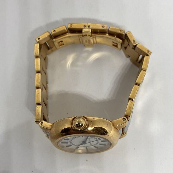 Marc Jacobs Courtney MJ3507 Women Stainless Steel Analog Dial Quartz Watch MP699 - Picture 8 of 12